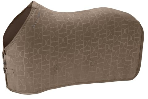 Eskadron Platinum Abschwitzdecke Fleece Stamp Bit