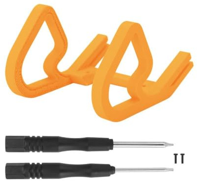 Neo Drönare stötskydd skyddsstång anti-kollision tillbehör kameraskydd kompatibel med drönare (orange)