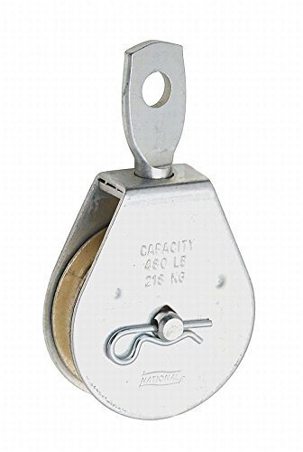 National Mfg N195 – 792 2 Single Polea