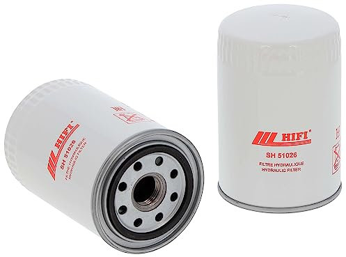 HIFI FILTER Hydraulikfilter SH 51026