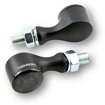 HIGHSIDER LED-Blinker APOLLO CLASSIC, schwarz