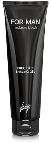 Gel de Afeitado Precision para Hombre 170ML