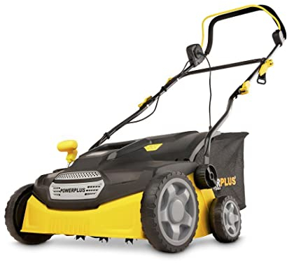 POWERPLUS POWXG7516 - Escarificador 1800w con tracción.