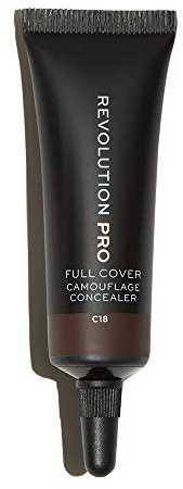 Revolution Pro, Camouflage a copertura totale, correttore, C18, 8,5 g