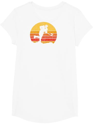Eishockey Spieler Vintage Ice Hockey Retro Hockey T-Shirt T-Shirt