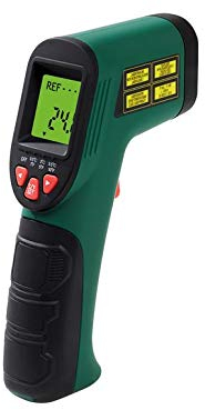 Parkside Digital Laser Infrarot Thermometer Thermometer Temperaturpistole Temperaturmesser Temperatur Messungsgerät