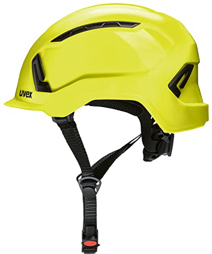 uvex pronamic Alpine - Schutzhelm - Bauhelm - Kletterhelm - EN 12492, EN 397 - für Damen/Herren