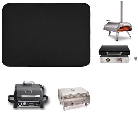 backmatte grillmatte backmatte backmatte silikon backmatte wasserdicht hitzebeständig backmatte quadratisch küchenmatte wiederverwendbar leicht zu reinigen elektrische grillmatte für grill für