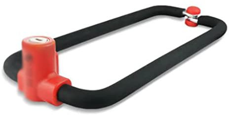 Candados Pesados Candados para Bicicletas Candado para Casco de Bicicleta Candado en U para Bicicleta con combinación Candados para Bicicletas de Alta Seguridad para niños Candados en U para