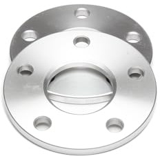 TA Technix Spurverbreiterung 10mm pro Seite / 20mm pro Achse ohne Zentrierung, mit Festigkeitsnachweis, Art.-Nr. 5114-10P