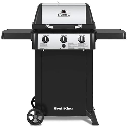 Generico Barbecue a Gas Broil King Modello Gem 310