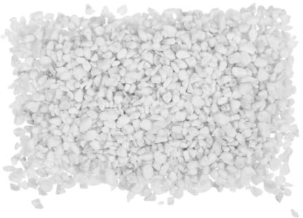 YARNOW Perlite horticole en Vrac, 5 pintes (4,7 L) pour la Ventilation et la Croissance des Racines | Perlite horticole pour jardinage et semis, 3-6 mm. Améliore le drainage et l'aération des terreaux.