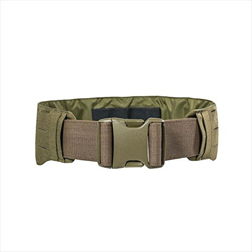Tasmanian Tiger TT Warrior Belt LC Lasercut Molle Kompatibler Einsatz-Gürtel