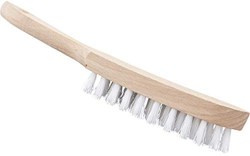 MASTA PPNBÜRSTE - Spazzola a mano in nylon con manico, 280 x 35 x 16,9 mm