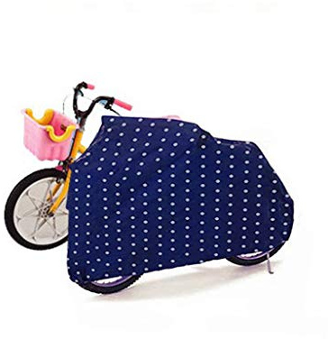 WILLQ Bike Cover Waterproof/Dustproof/Windproof for Bicycle Stroller Balance-Bike Kids Bike Scooter Car
