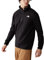 THE NORTH FACE - Giacca in Pile con Zip a un Quarto da Uomo Resolve - TNF Black, M