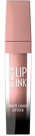 Golden Rose MY MATTE Liquid MATTE LIP INK VEGAN Lipstick - 5ml (02)