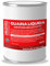 MR.DYES - Guaina Liquida Impermeabilizzante - Membrana Monocomponente Multisupporto, Vari Colori e Formati, Gomma Liquida per Tetti e Terrazzi. (1 KG, ROSSO)