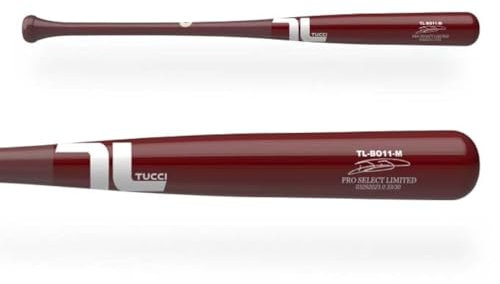 TUCCI Bo Bichette Signature Model Pro Select Limited Stock Holzschläger