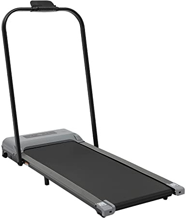 CLEADONG 220V Laufband für Zuhause, 6km/h Laufband Klappbar mit Neigung, für Büro, App, Doppelter Stoßdämpfung, für Zuhause & Büro ﻿