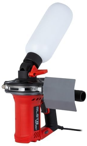 Sableuse Électrique V2.0, Portative et Sans Compresseur – Pour Métal, Bois et Verre – Compatible avec Abrasif 0,2 à 0,5 mm