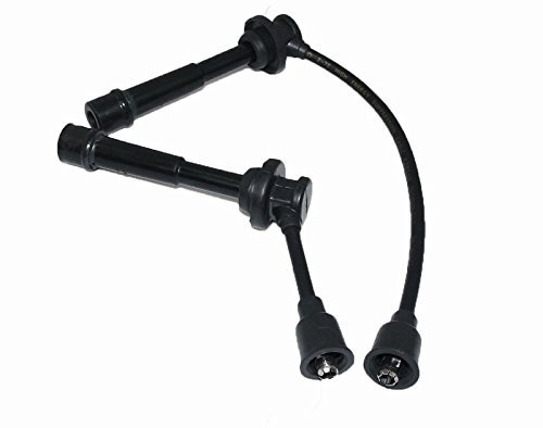 Original HT-Zündkerzenstecker-Kabel-Set für Suzuki Gypsy MPFI Motor