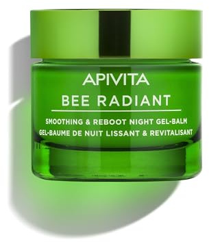 Nova Engel Bee Radiant Gel-Bã Lsamo De Noche Con Pr, Personlig Omsorg, För Resor, Med Lyxig Känsla