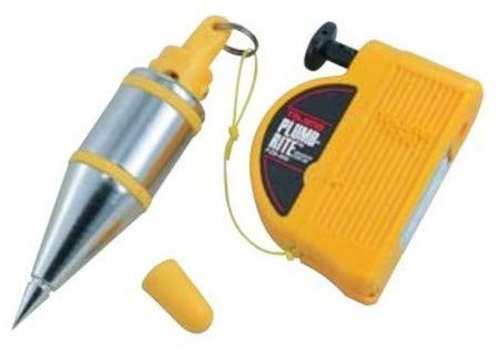 Tajima Plumb-Rite TAJ-55064 Lotbindung, 300 g Gewicht