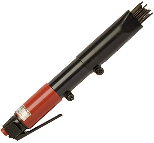 CS Unitec | 121.2099 | Industry Standard 2B 19-Needle Scaler – Reliable Performance for Any Job - Made in England