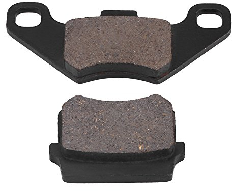 bremsbeläge roller,Motorrad Bremsbeläge,Motorrad ATV Roller Scheibenbremsbeläge Set für KLE ZZR250 ZXR250 KLE500 AG100