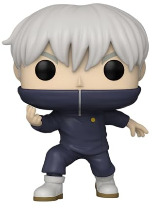 Funko POP! Animation: JJK - Toge Inumaki - 1/6 Quote Für Seltene Chase-Variante - Jujutsu Kaisen - Vinyl-Sammelfigur - Geschenkidee - Offizielle Handelswaren - Spielzeug Für Kinder Und Erwachsene