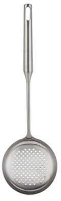 Espumadera Colador Skimmer Skimmer Skimmer Skimmer Skimming Skimming Skimming Skimming Skimming Skimming Skimming With Grip Kitchen Utensil Metal Skimmer Coladores de Cocina