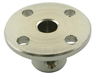 SUOFEILAIMU-PHONE CASE Metallo Accoppiatore in Acciaio Inox Flangia di elettro in Acciaio Inox da 5 mm a 8mm accoppiatore Flangia Rigido 3-14mm per Il Motore Stampa 3D CNC (Inner Diameter : 4x10mm)