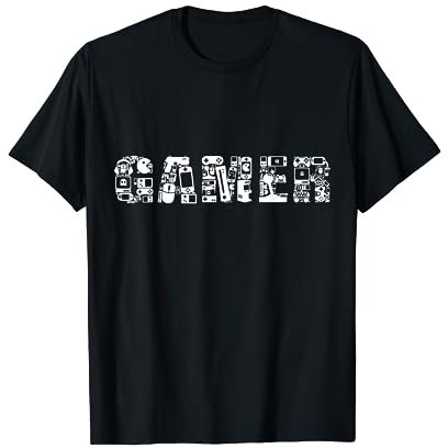 Gamer Gadgets | Gaming Camiseta