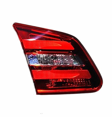 GHCPMQ Auto Rückleuchte für Benz W204 B180 B200 B260 2012～2014,Auto wasserdichte Rücklicht Komponenten Heckleuchte Montage Ersetzen Zubehör,A/L-IN