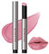 KIMUSE Lip Plumper, Hydrating Korean Lip Gloss, Getönter Lippenpflegestift, glänzend, Nährender Lippenbalsam, strahlend frisch, Vegan & Tierversuchsfrei