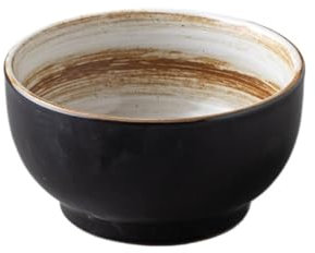 Cuencos para Cocina Cuenco De Sopa, Cuenco De Fideos Doméstico, Cuenco De Cerámica, Vajilla Individual Tazones de Fideos(2)