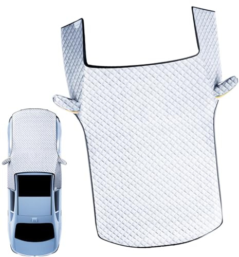 Copertura Per Parabrezza Per Auto, Protezione Per Parabrezza Invernale, Copertura Per Neve, Protezione Antigelo Per Auto, Invernali Per Auto, Copertura Per Parabrezza Antigelo, Impermeabile