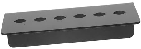 Ipetboom Acryl Scherenhalter Für Friseur Mit Mehrfach-schlitz-design Organisatorisches Werkzeug Für Salon-scheren Platzsparend Und Praktisch