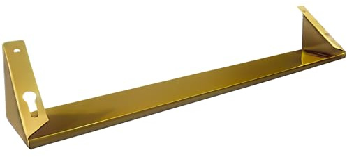 Letterbox/Mailbox Cover Security Cowl - Letterbox Security Cover | Mail Slot Cover Phishing preventation | letterbox Security Cover by Magman® (Brass Effect)