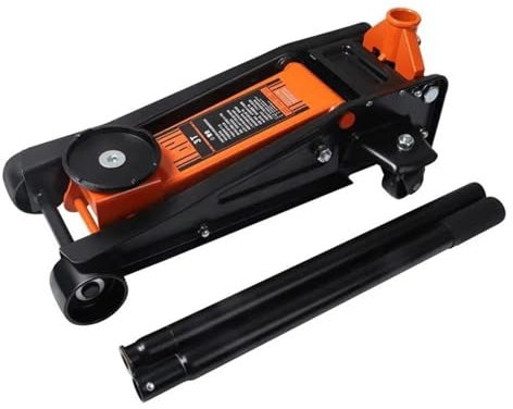 EJUOYO Sollevatore Auto Accessori cric per Cric Idraulico per Auto da 3 tonnellate Cric per Auto da Pavimento Martinetti Idraulici da 3 T Martinetti di Trasmissione