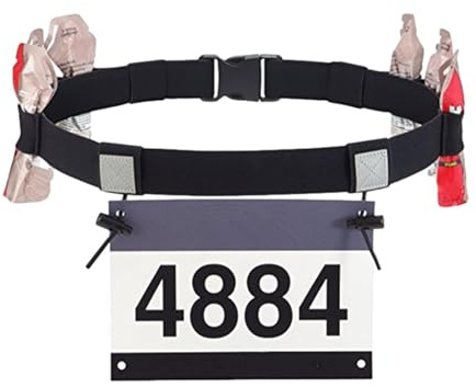 Cinturón Dorsal - Soporte Dorsal en ejecución | Puerta Dorsal Ajustable y