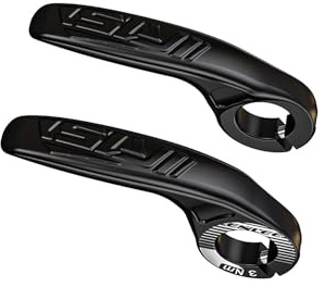 KIXZSAZ Komfortables Fahrgefühl mit den Lenkerhörnchen für Rennräder, BMX Räder und Falträder (22,2 mm Verlängerung). Einfache Montage. Zusätzliche Lenkerlänge für Mountainbikes.