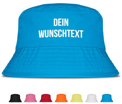 Prozente Momente Fischerhut personalisiert mit Name | Anglerhut | Sonnenhut | Sommer | Party | Malle | lustige Sprüche | OneSize | Malle | Urlaub