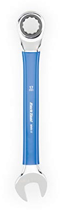 Park Tool Ratschenschlüssel-4001887 Ratschenschlüssel Black 17 mm