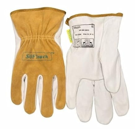 WELDAS Driver Handschuhe 10-2336 Extra Fingertip Sensitivity, Größe: M, L, XXL 9 (L)