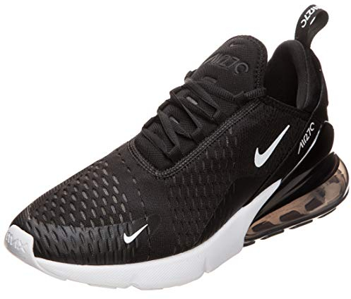 Nike Air Max 270 AH8050-002 Schwarz / Weiß-44