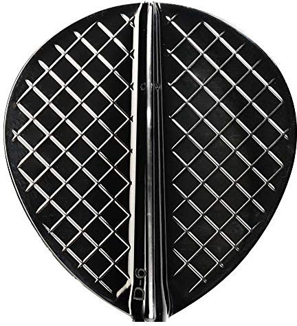 Cosmo darts flights v series d-6 black