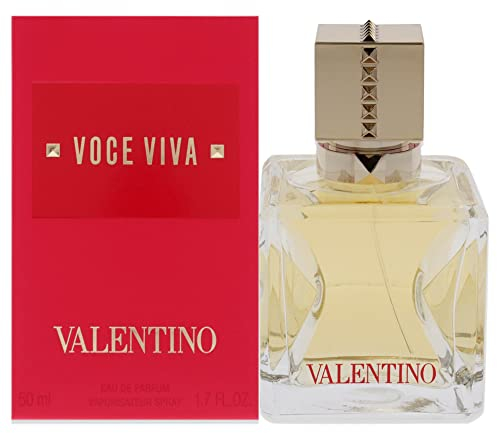 Valentino Voce Viva femme/woman Eau de Parfum, 50 ml