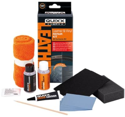 Quixx Leder & Vinyl Reparatur-Set